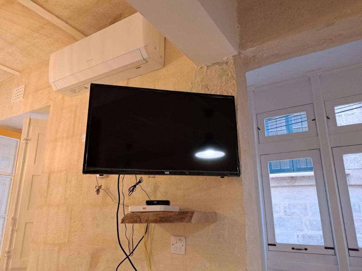 Apartamento Ta' Wenzu Birgu Exterior foto